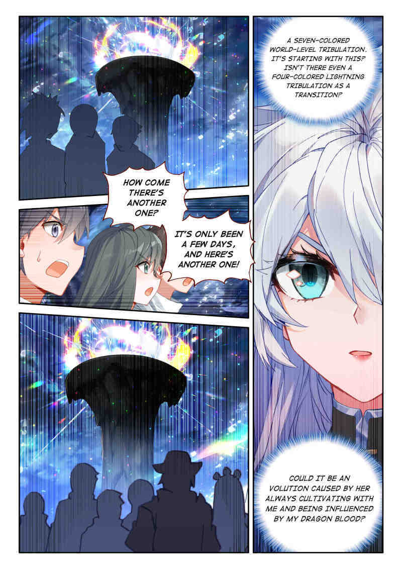 Soul Land IV: Ultimate Fighting Chapter 611 page 12 - 