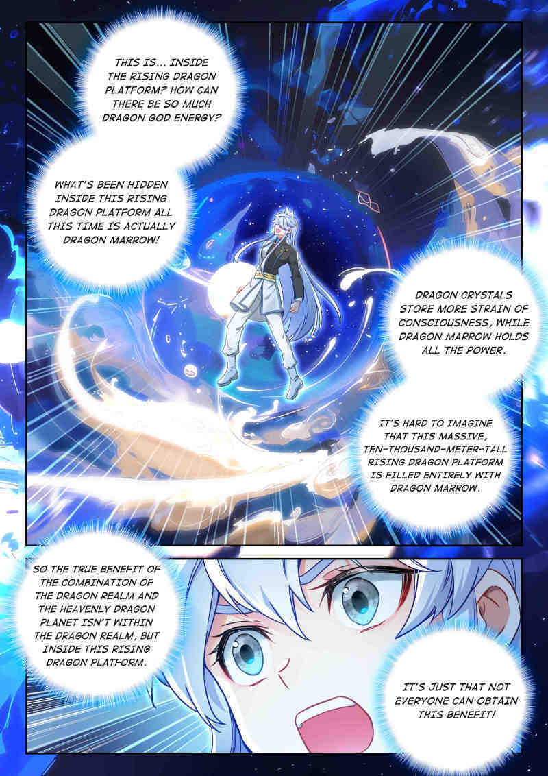 Soul Land IV: Ultimate Fighting Chapter 611 page 14 - 