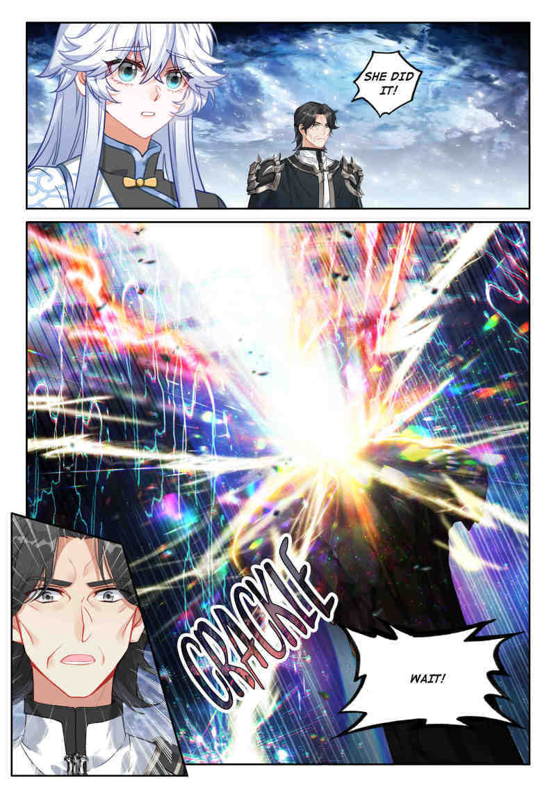 Soul Land IV: Ultimate Fighting Chapter 612 page 12 - 