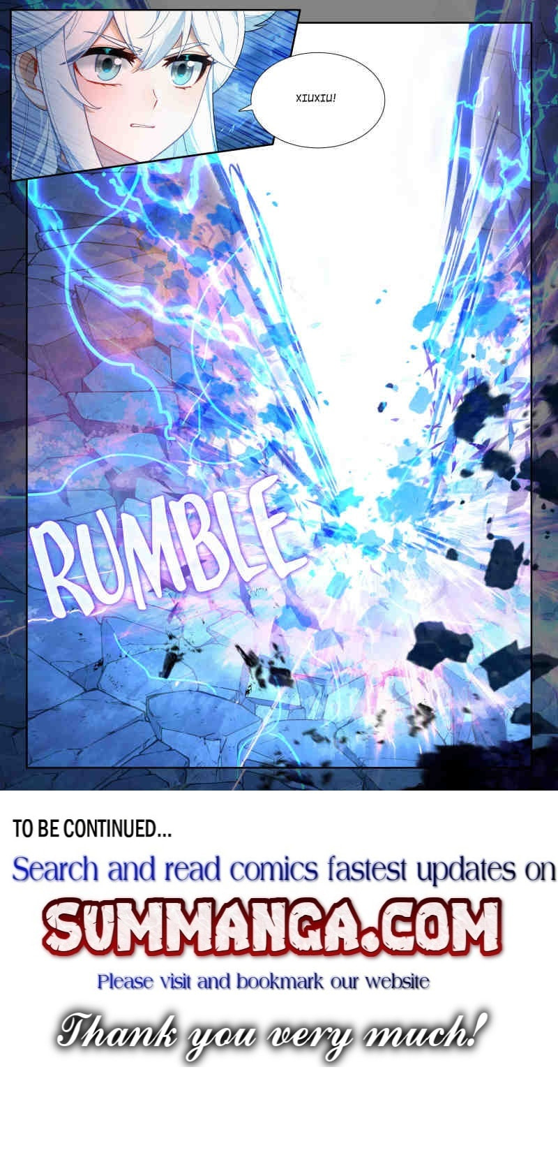 Soul Land IV: Ultimate Fighting Chapter 612 page 16 - 