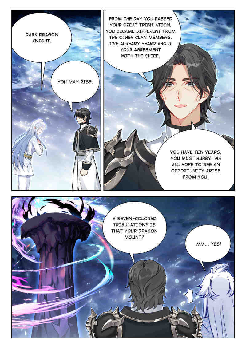 Soul Land IV: Ultimate Fighting Chapter 612 page 7 - 