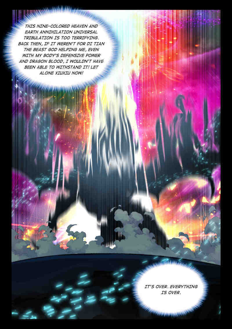 Soul Land IV: Ultimate Fighting Chapter 613 page 2 - 