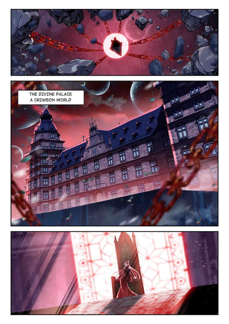 Soul Land IV: Ultimate Fighting Chapter 613 page 12 - 