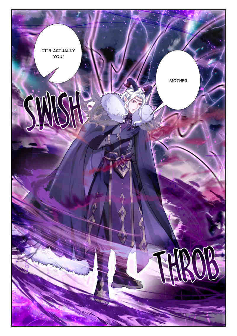 Soul Land IV: Ultimate Fighting Chapter 613 page 15 - 