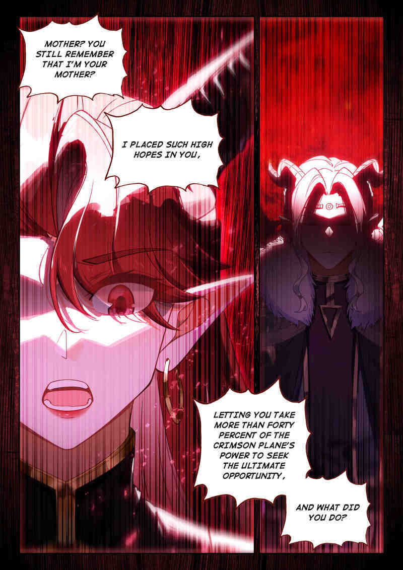 Soul Land IV: Ultimate Fighting Chapter 613 page 16 - 