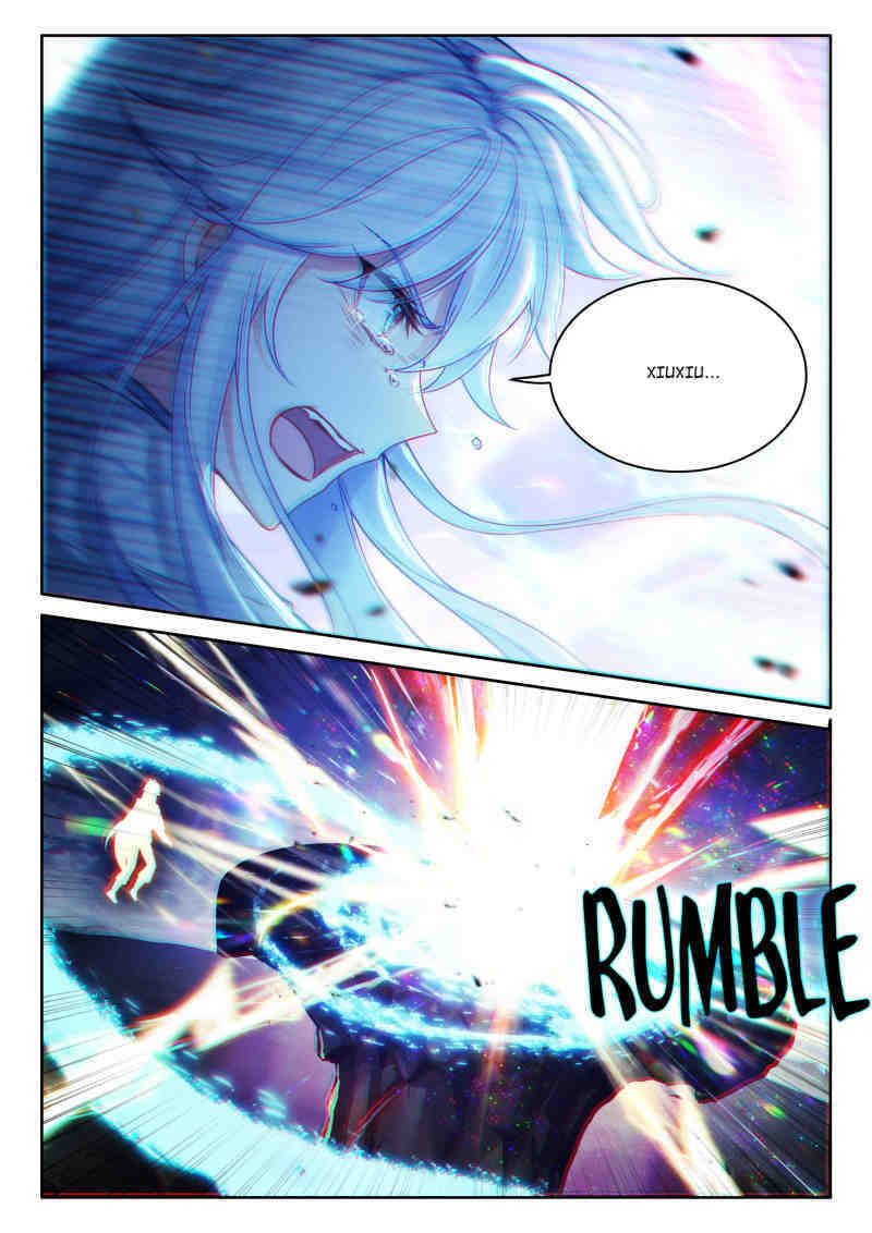 Soul Land IV: Ultimate Fighting Chapter 613 page 3 - 