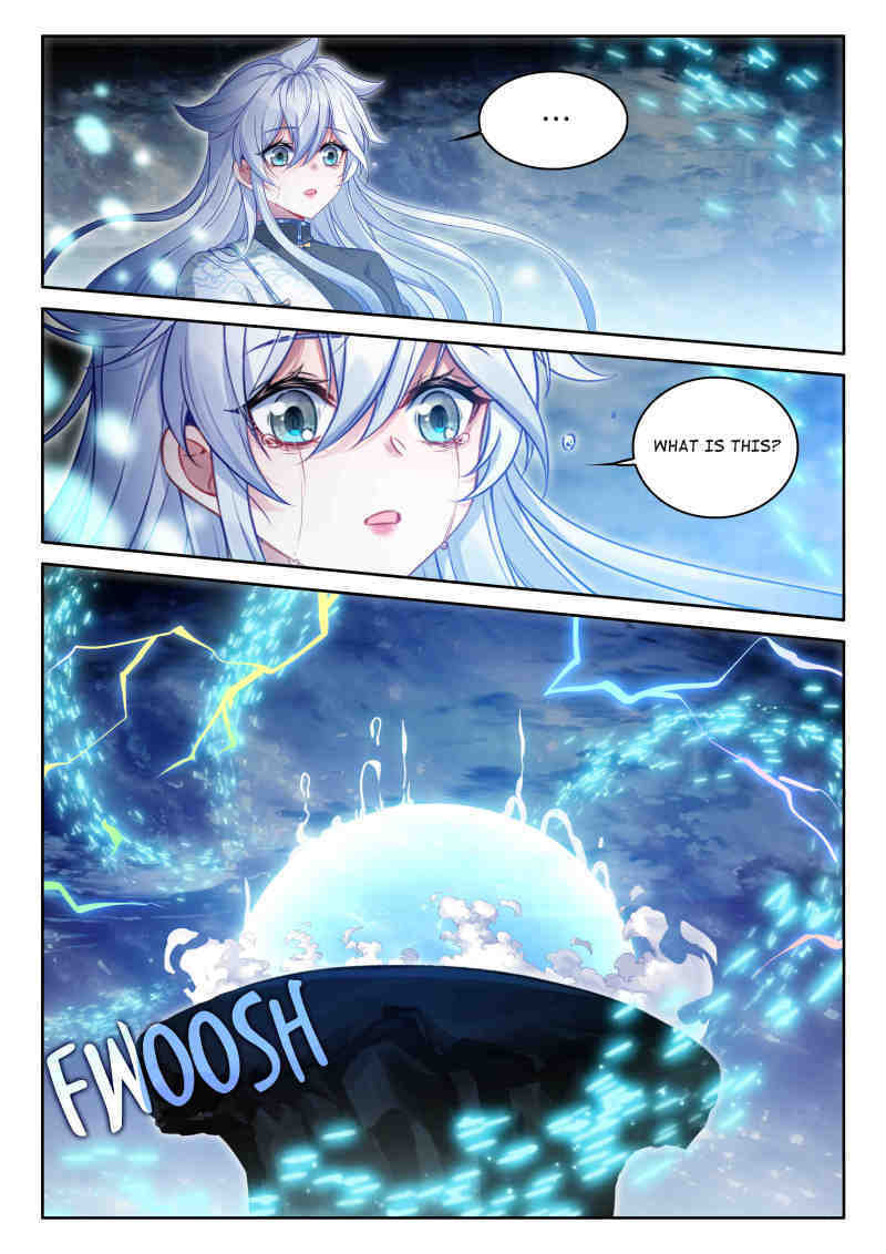 Soul Land IV: Ultimate Fighting Chapter 613 page 4 - 