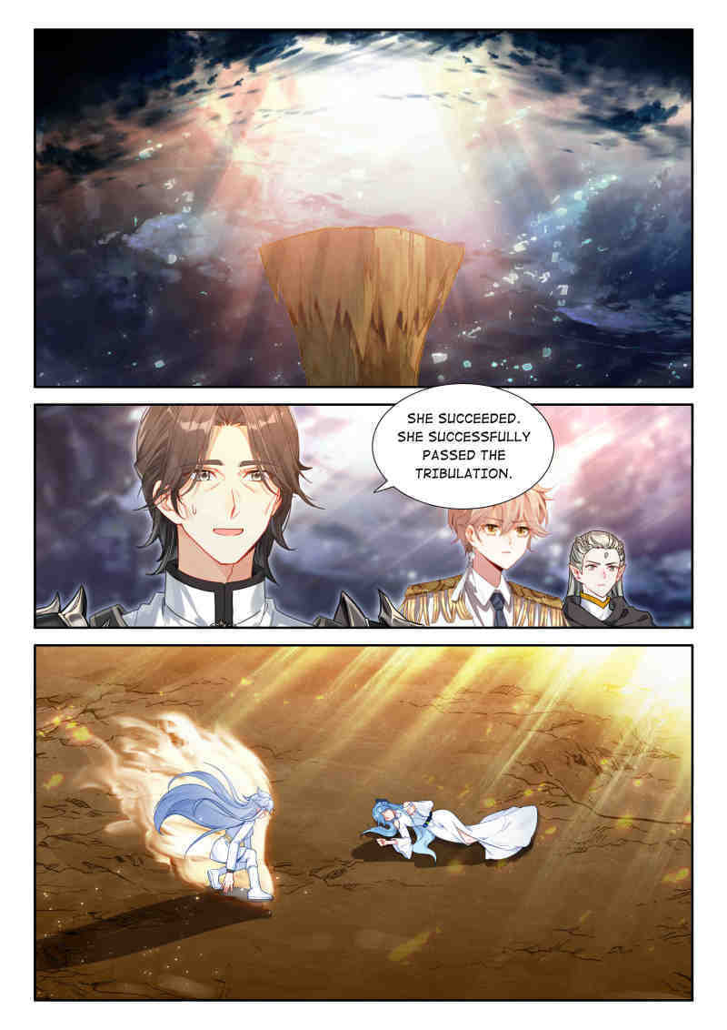 Soul Land IV: Ultimate Fighting Chapter 613 page 6 - 