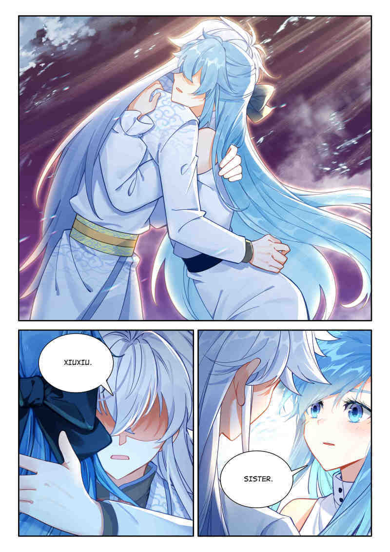 Soul Land IV: Ultimate Fighting Chapter 613 page 7 - 