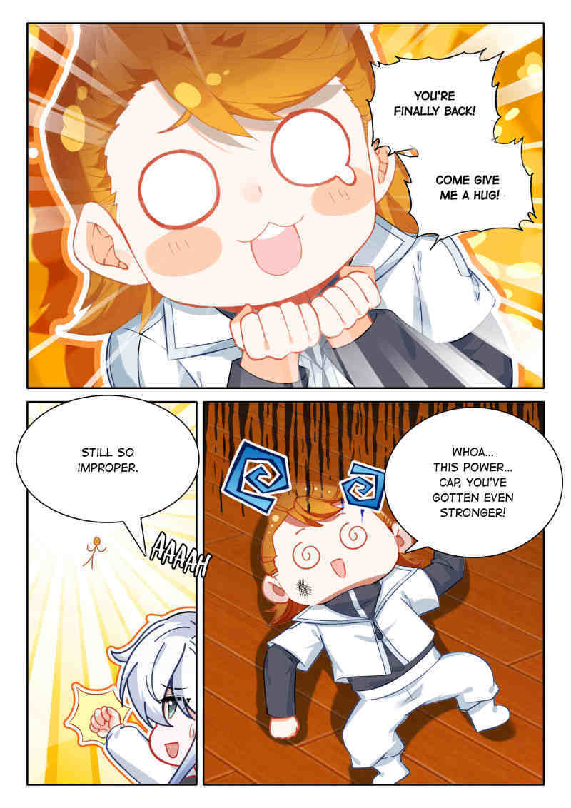 Soul Land IV: Ultimate Fighting Chapter 614 page 12 - 