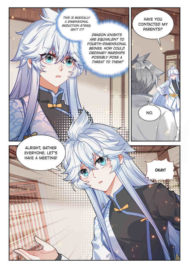 Soul Land IV: Ultimate Fighting Chapter 614 page 16 - 