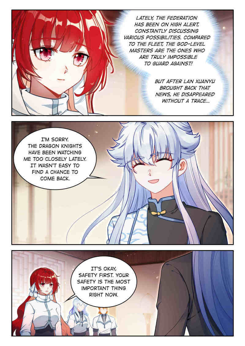 Soul Land IV: Ultimate Fighting Chapter 615 page 2 - 