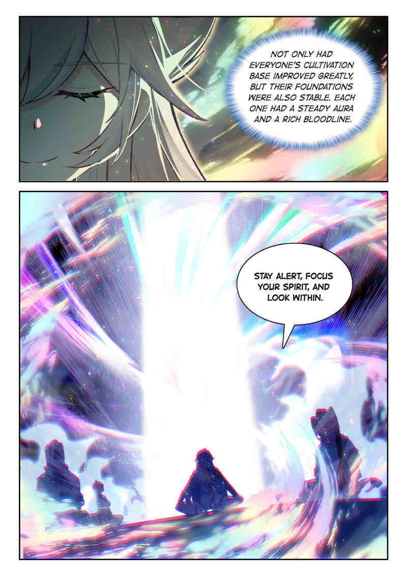 Soul Land IV: Ultimate Fighting Chapter 615 page 15 - 