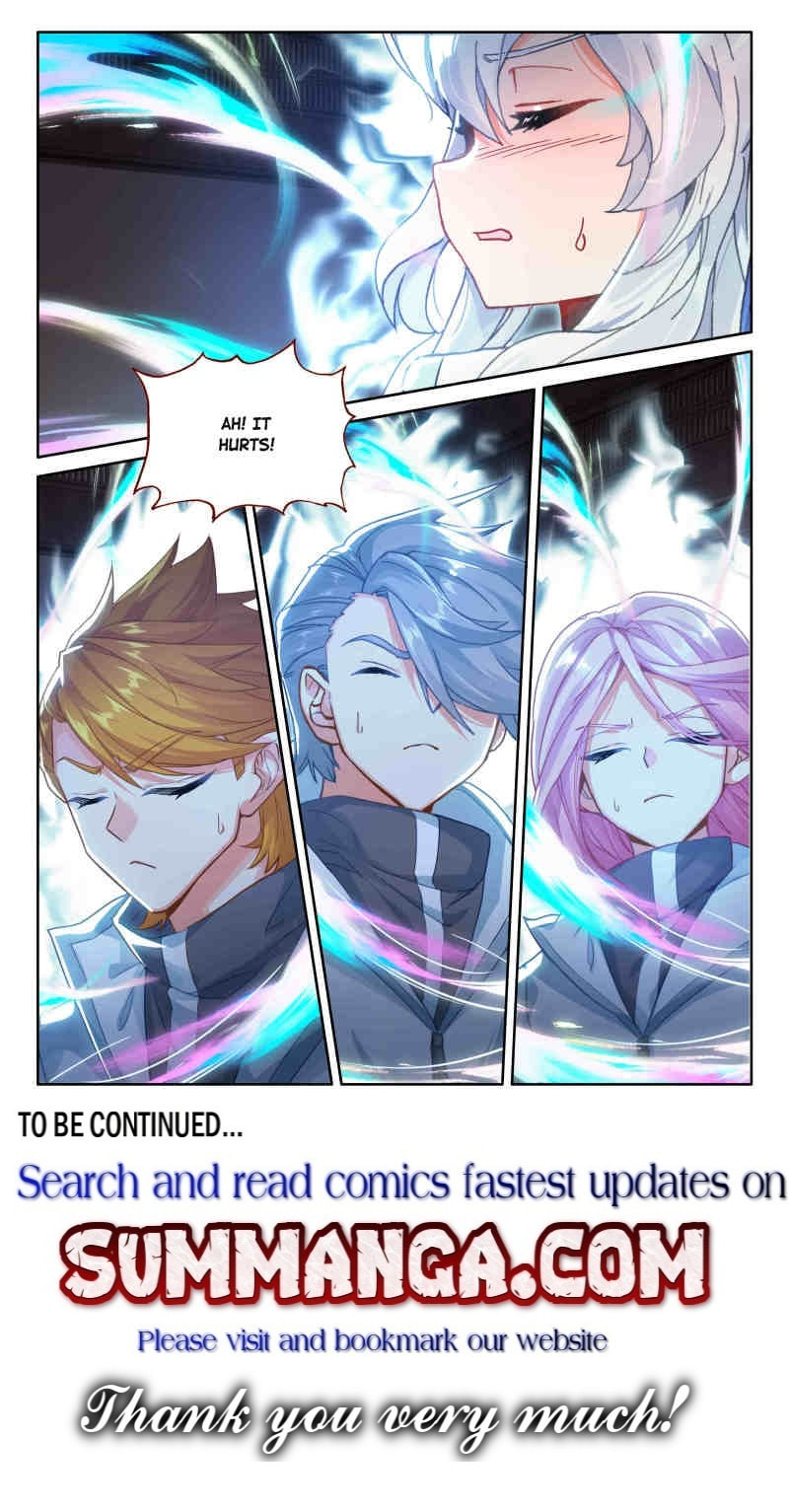 Soul Land IV: Ultimate Fighting Chapter 615 page 16 - 
