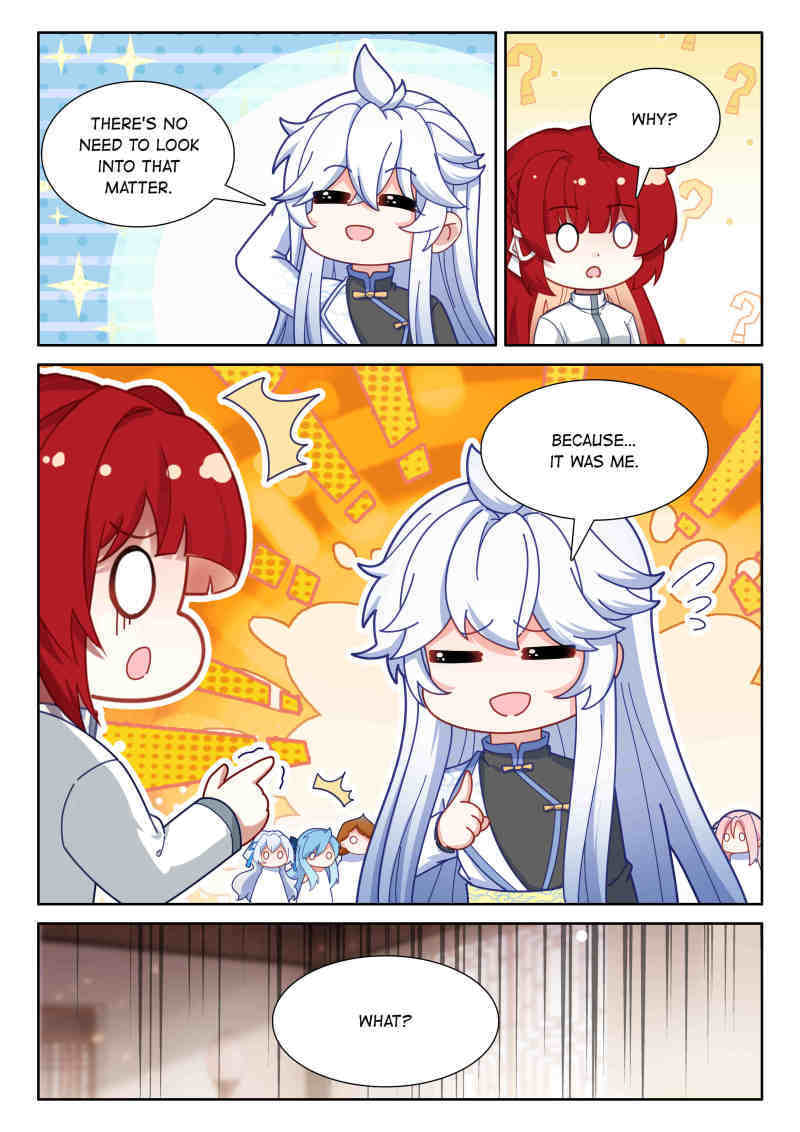 Soul Land IV: Ultimate Fighting Chapter 615 page 9 - 