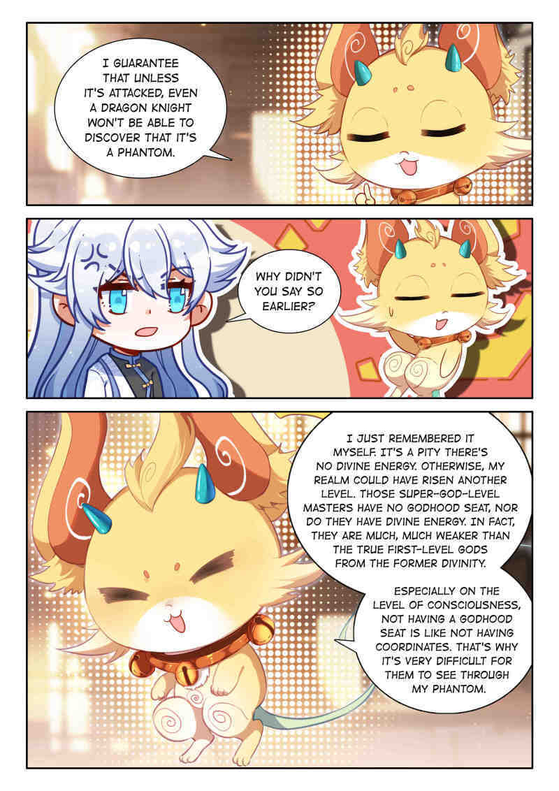 Soul Land IV: Ultimate Fighting Chapter 617 page 11 - 