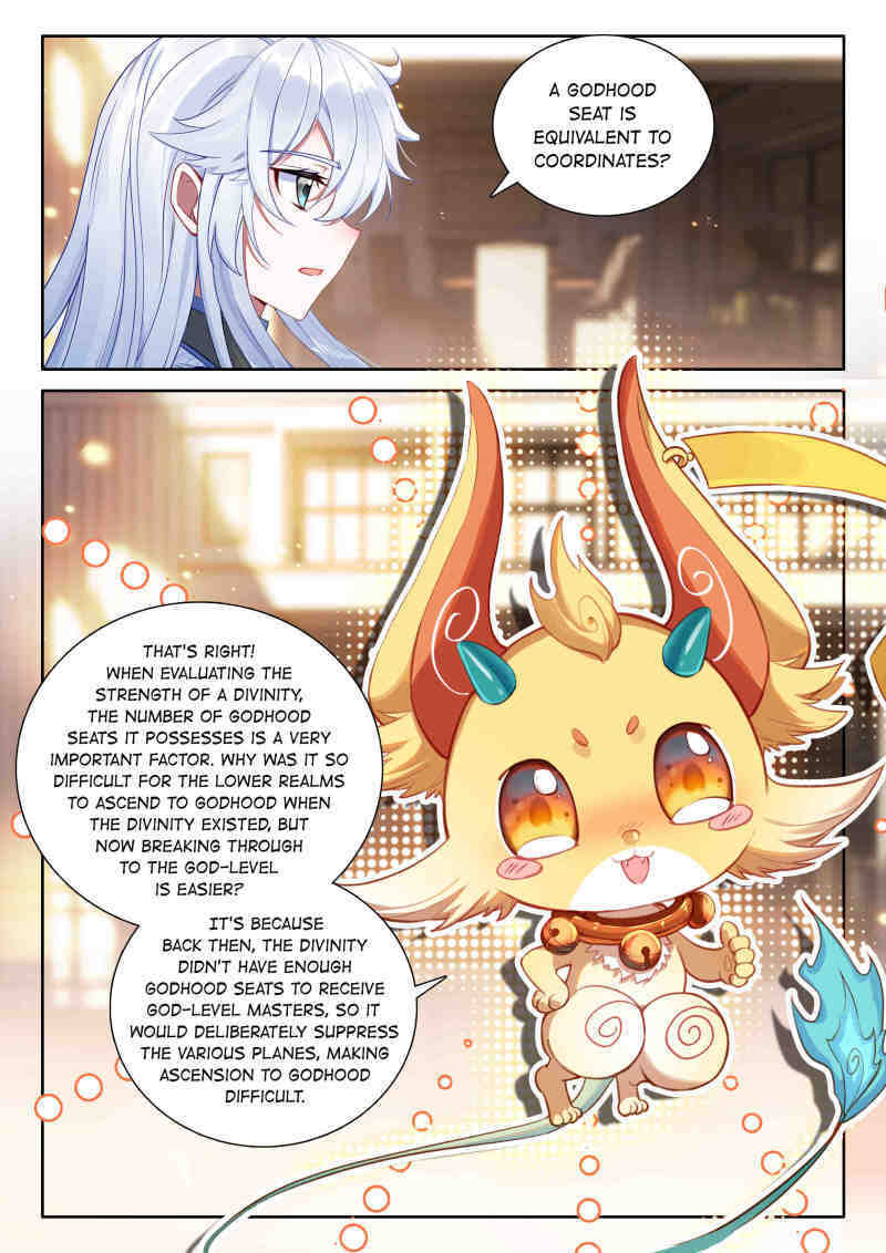 Soul Land IV: Ultimate Fighting Chapter 617 page 12 - 