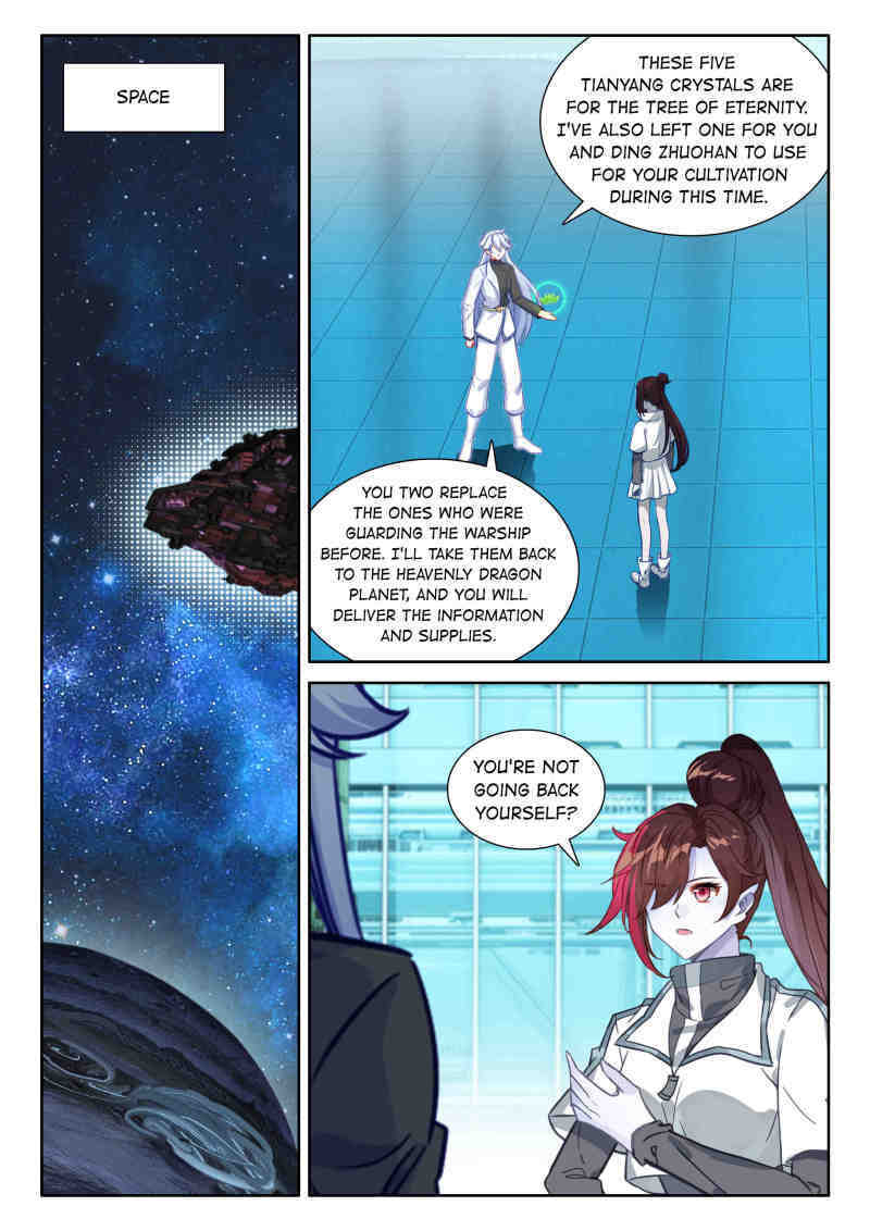 Soul Land IV: Ultimate Fighting Chapter 617 page 15 - 