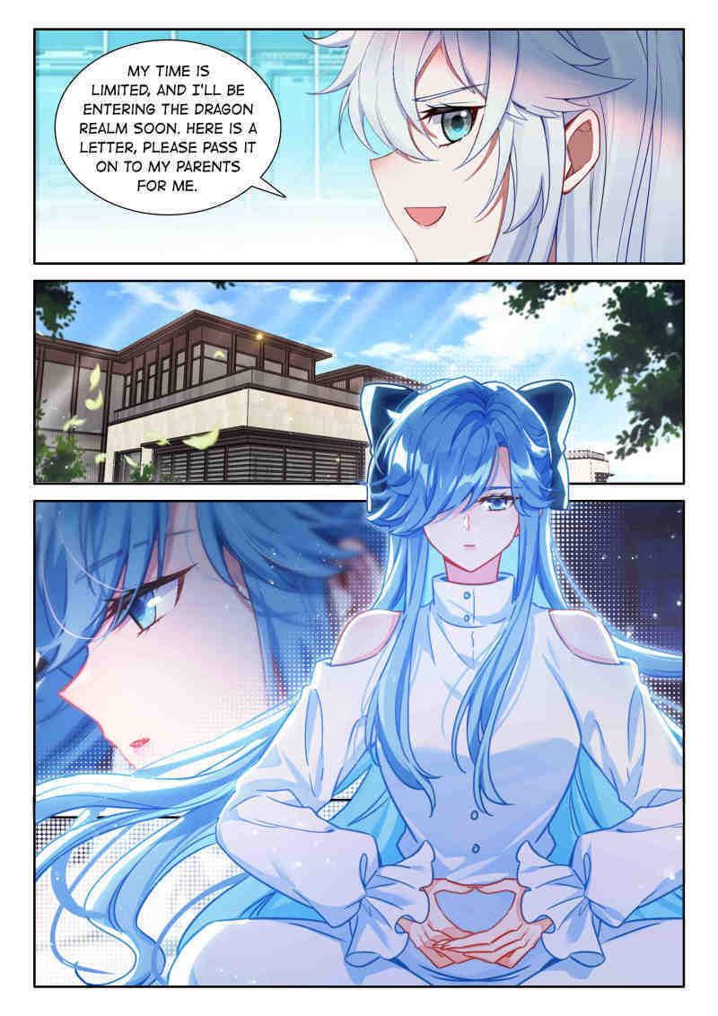 Soul Land IV: Ultimate Fighting Chapter 617 page 16 - 