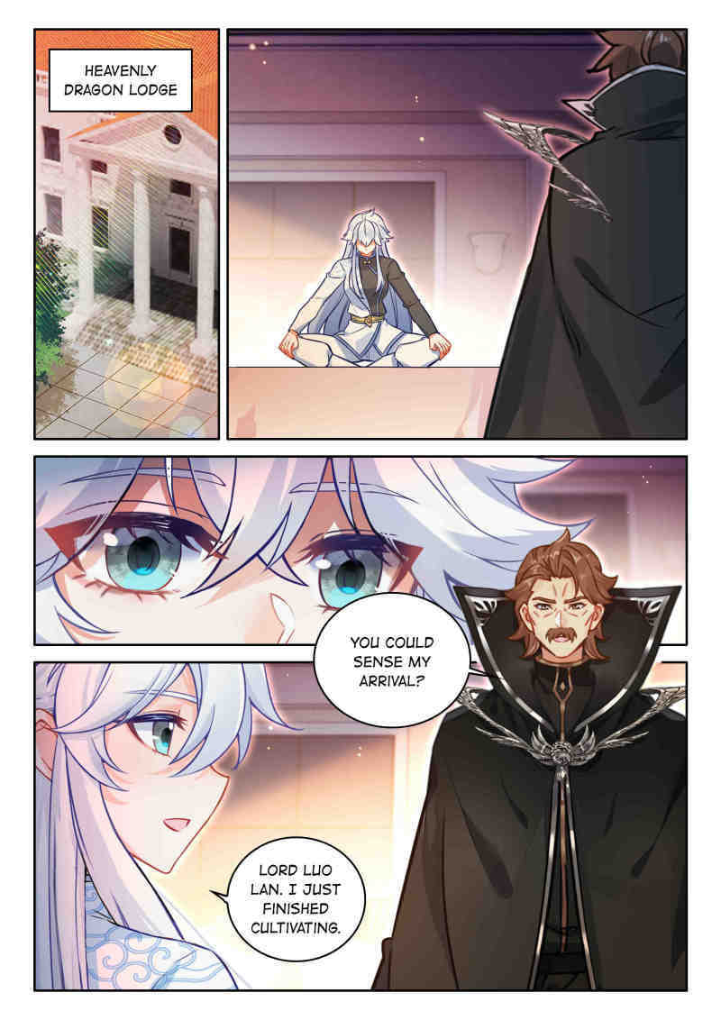 Soul Land IV: Ultimate Fighting Chapter 617 page 6 - 