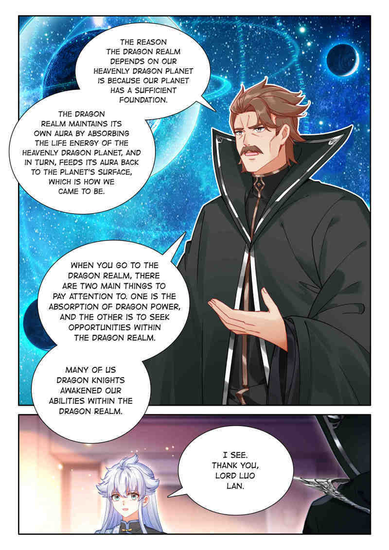 Soul Land IV: Ultimate Fighting Chapter 617 page 9 - 