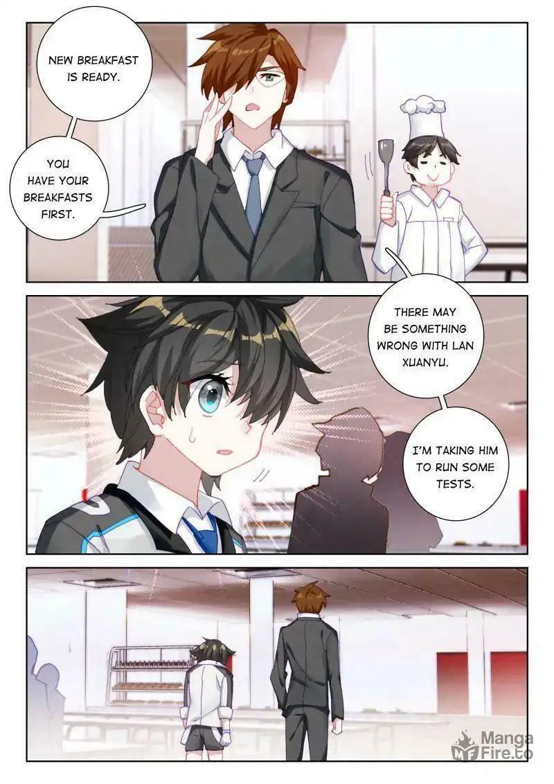 Soul Land IV: Ultimate Fighting Chapter 62 page 12 - 