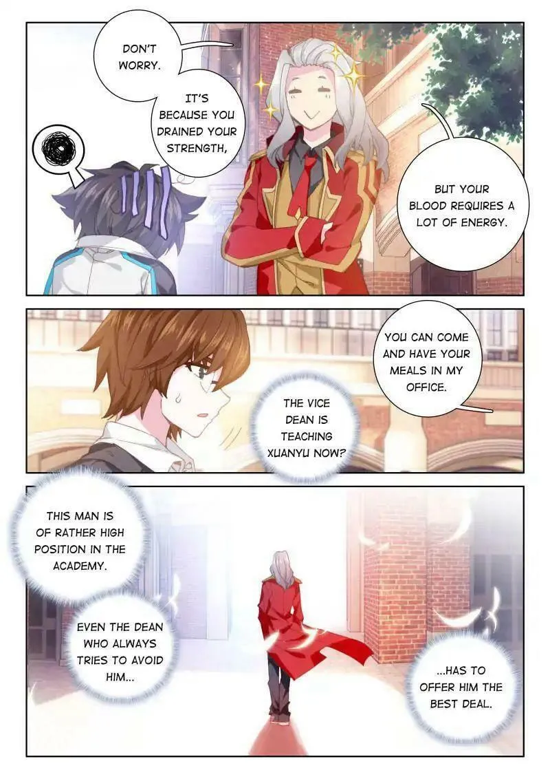 Soul Land IV: Ultimate Fighting Chapter 62 page 14 - 