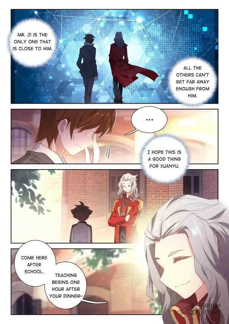 Soul Land IV: Ultimate Fighting Chapter 62 page 15 - 