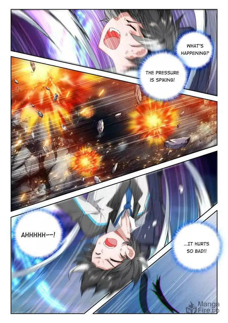 Soul Land IV: Ultimate Fighting Chapter 62 page 3 - 