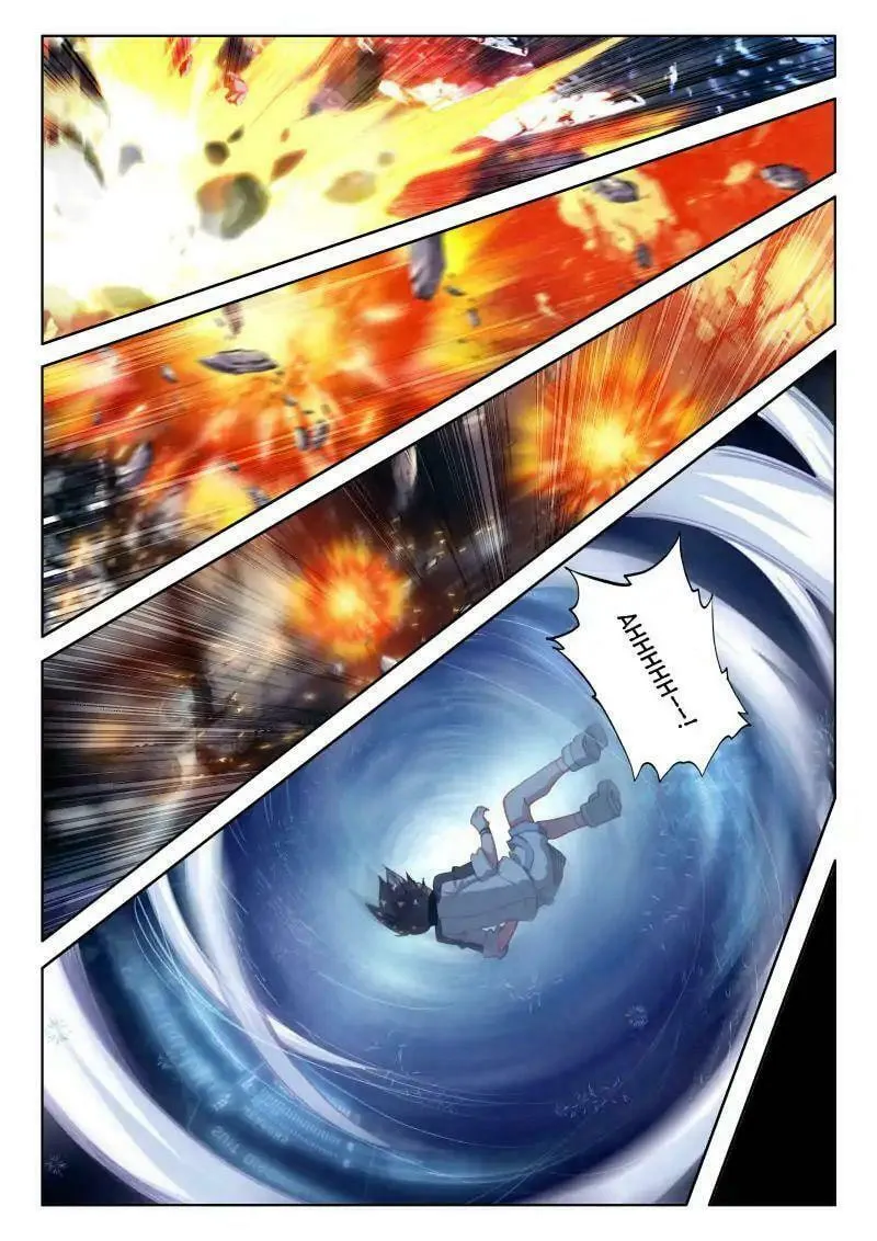 Soul Land IV: Ultimate Fighting Chapter 62 page 4 - 