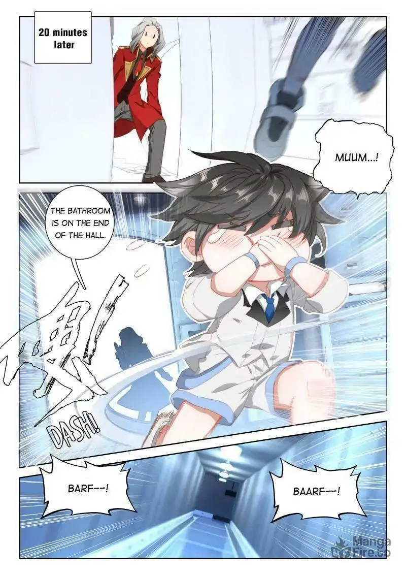 Soul Land IV: Ultimate Fighting Chapter 62 page 5 - 