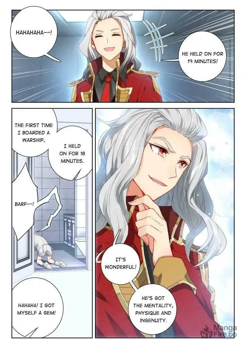 Soul Land IV: Ultimate Fighting Chapter 62 page 6 - 