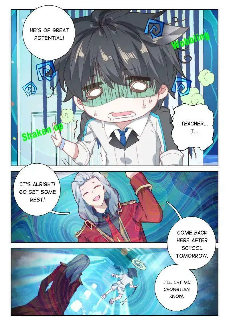 Soul Land IV: Ultimate Fighting Chapter 62 page 7 - 
