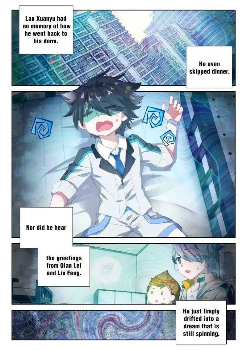 Soul Land IV: Ultimate Fighting Chapter 62 page 8 - 