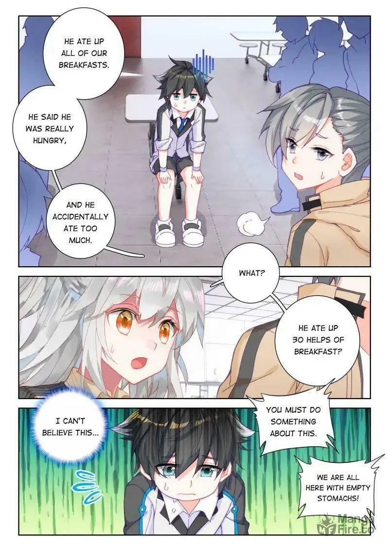 Soul Land IV: Ultimate Fighting Chapter 62 page 10 - 