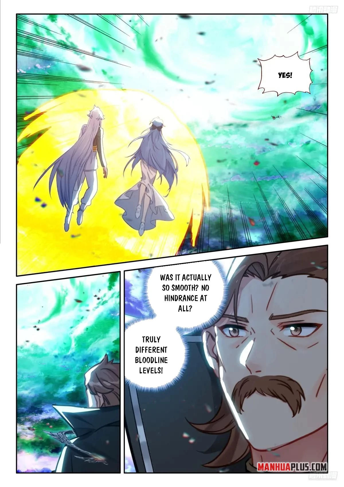 Soul Land IV: Ultimate Fighting Chapter 620 page 8 - 