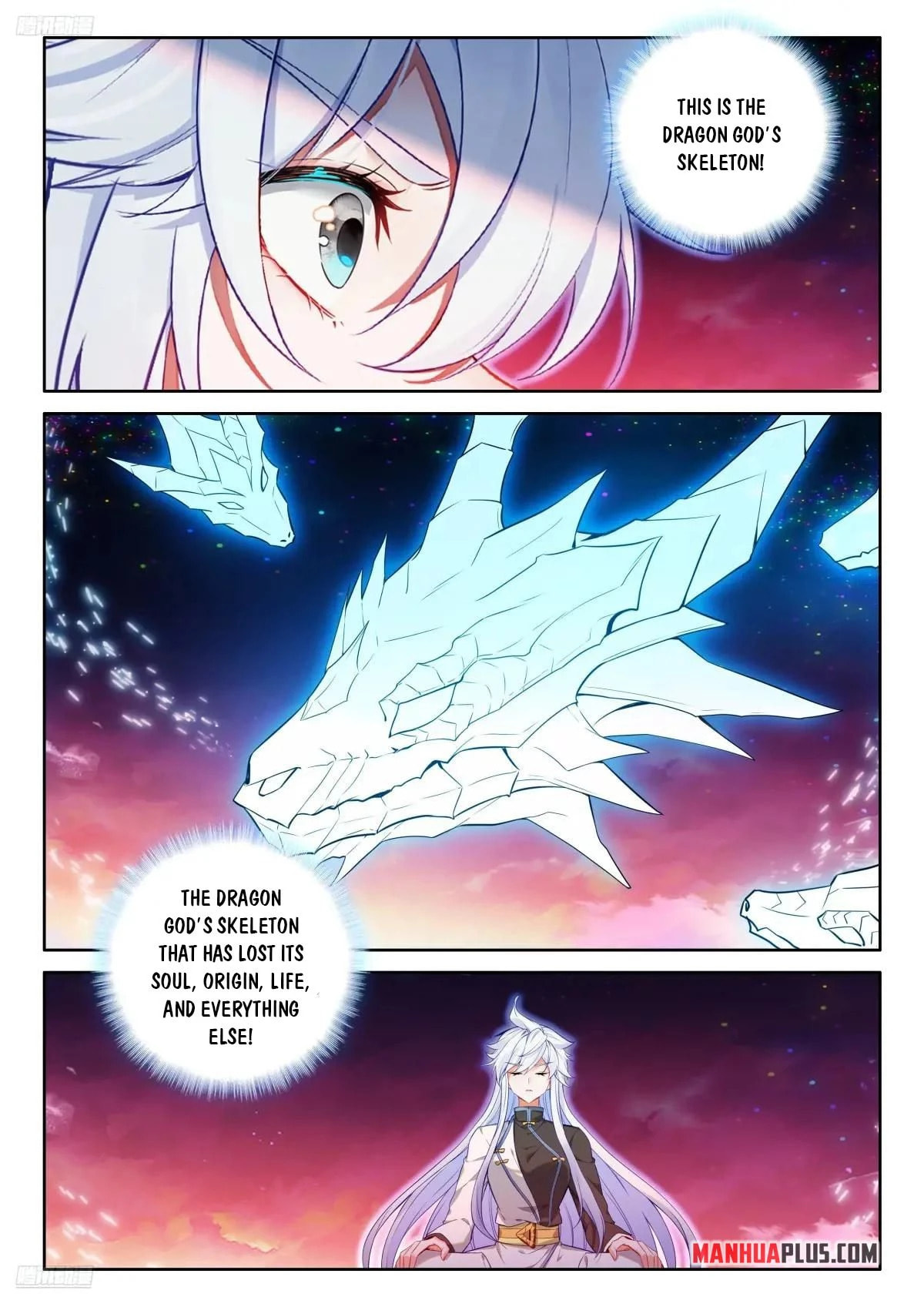 Soul Land IV: Ultimate Fighting Chapter 621 page 4 - 