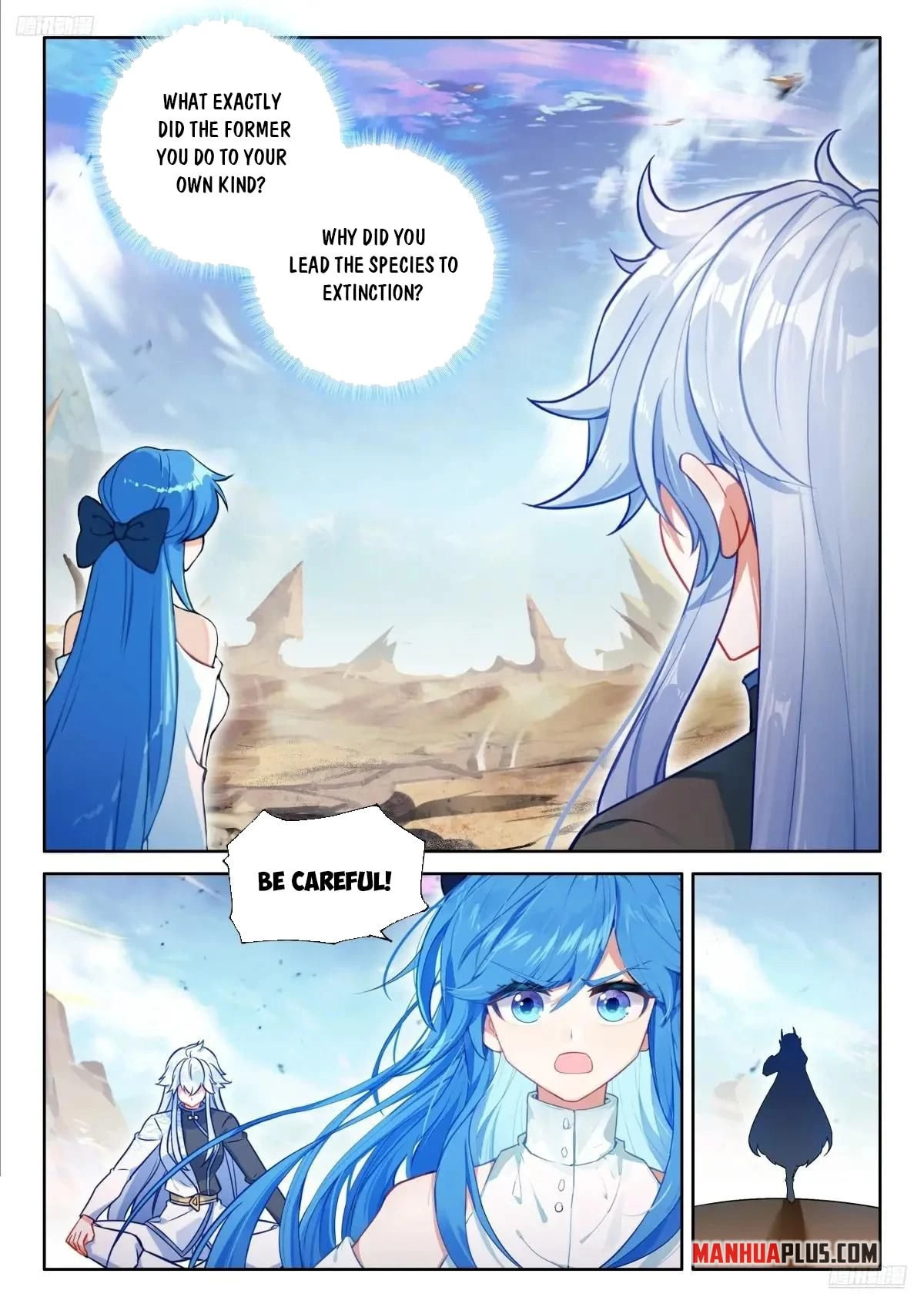 Soul Land IV: Ultimate Fighting Chapter 621 page 5 - 