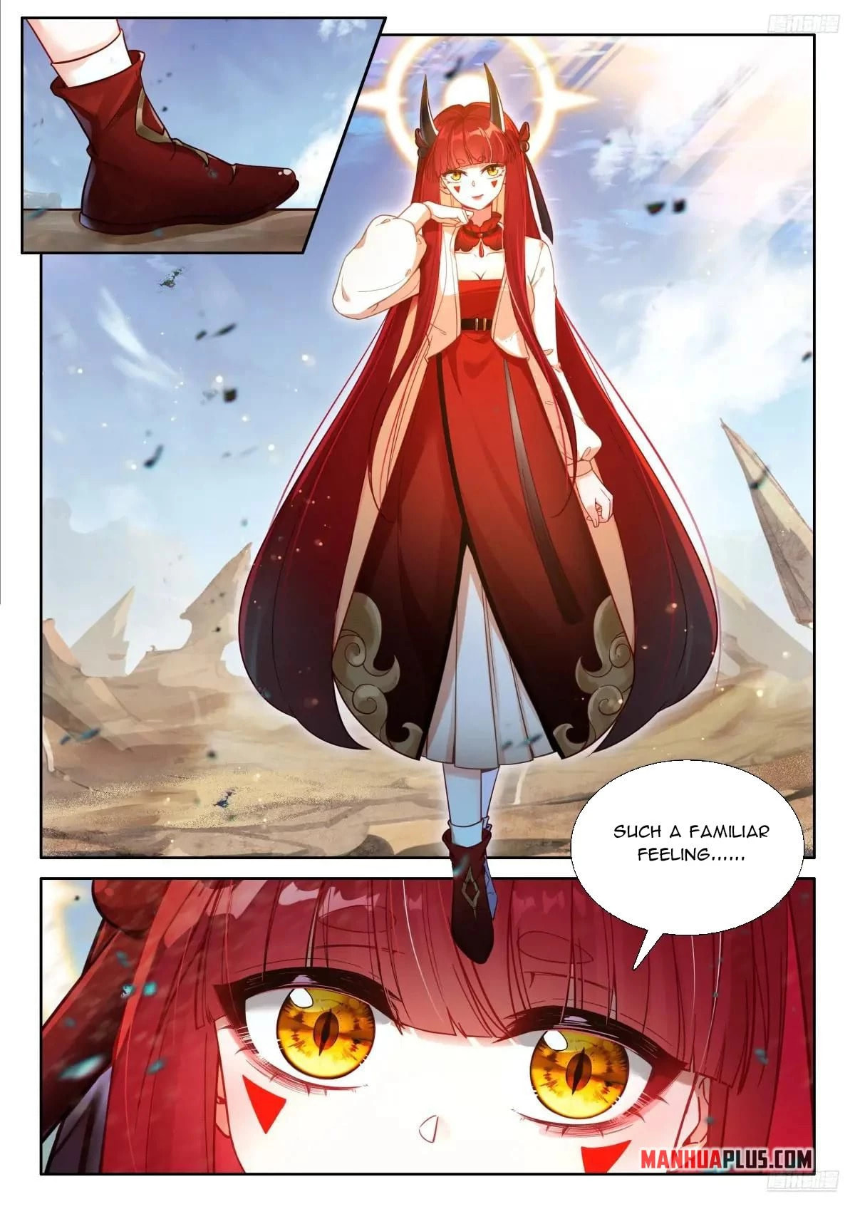 Soul Land IV: Ultimate Fighting Chapter 621 page 6 - 