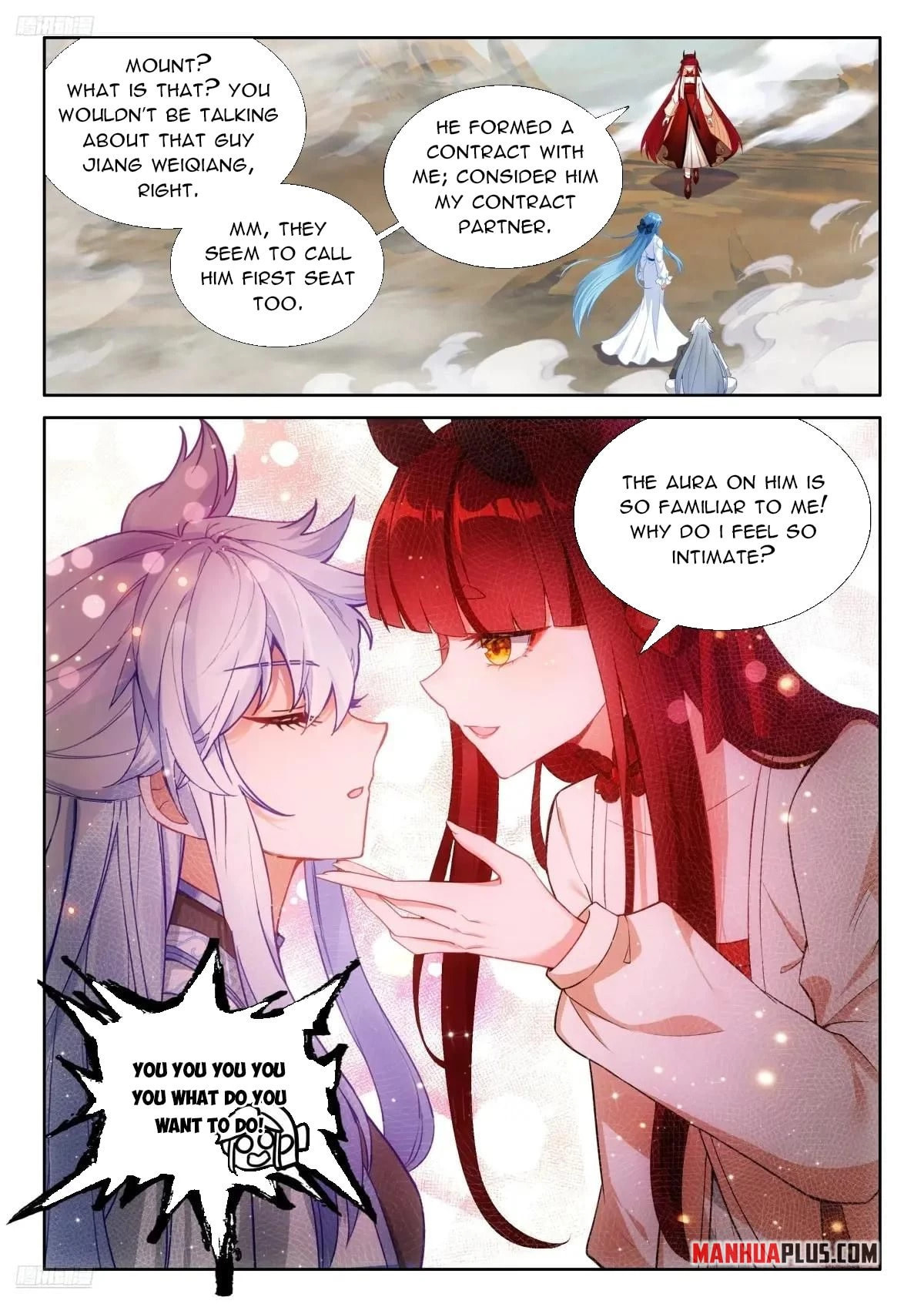 Soul Land IV: Ultimate Fighting Chapter 621 page 9 - 