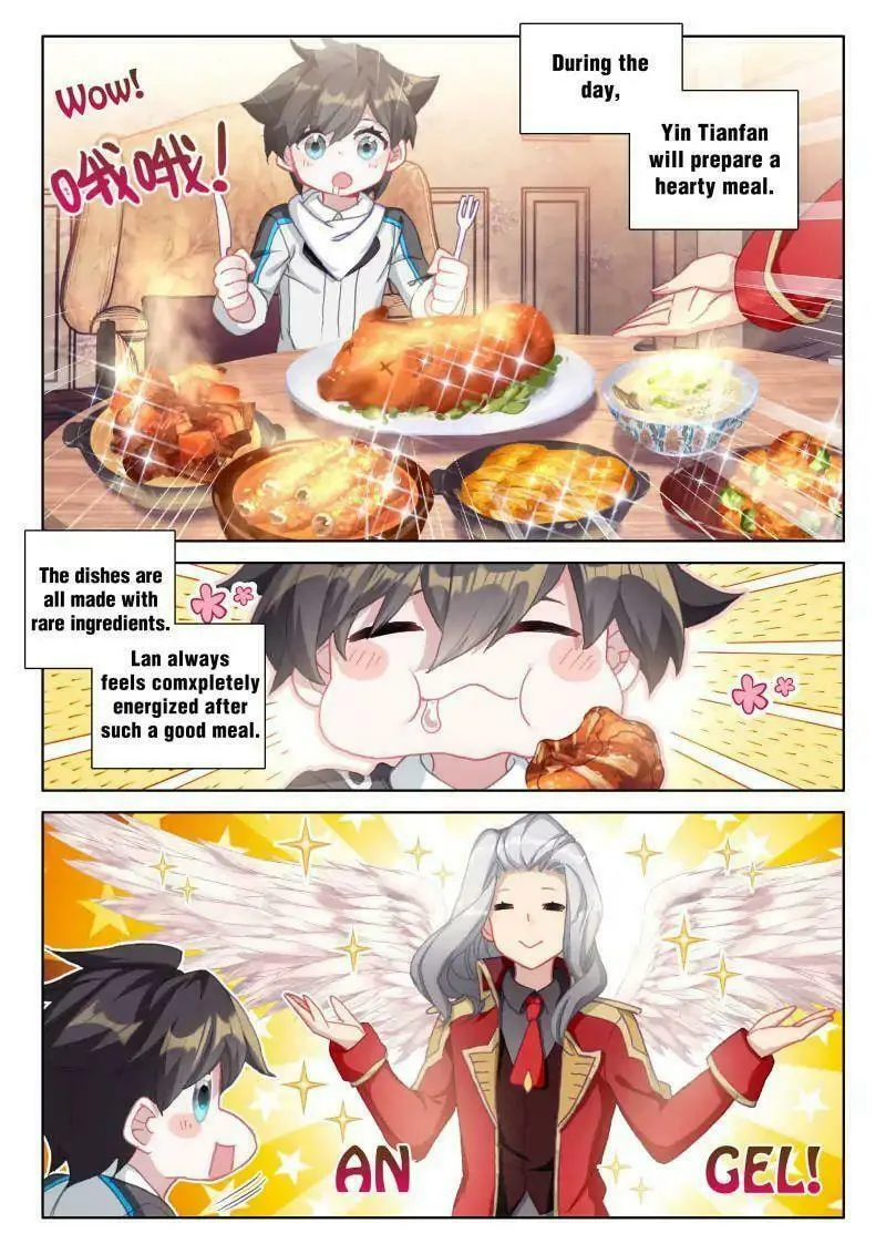 Soul Land IV: Ultimate Fighting Chapter 63 page 2 - 