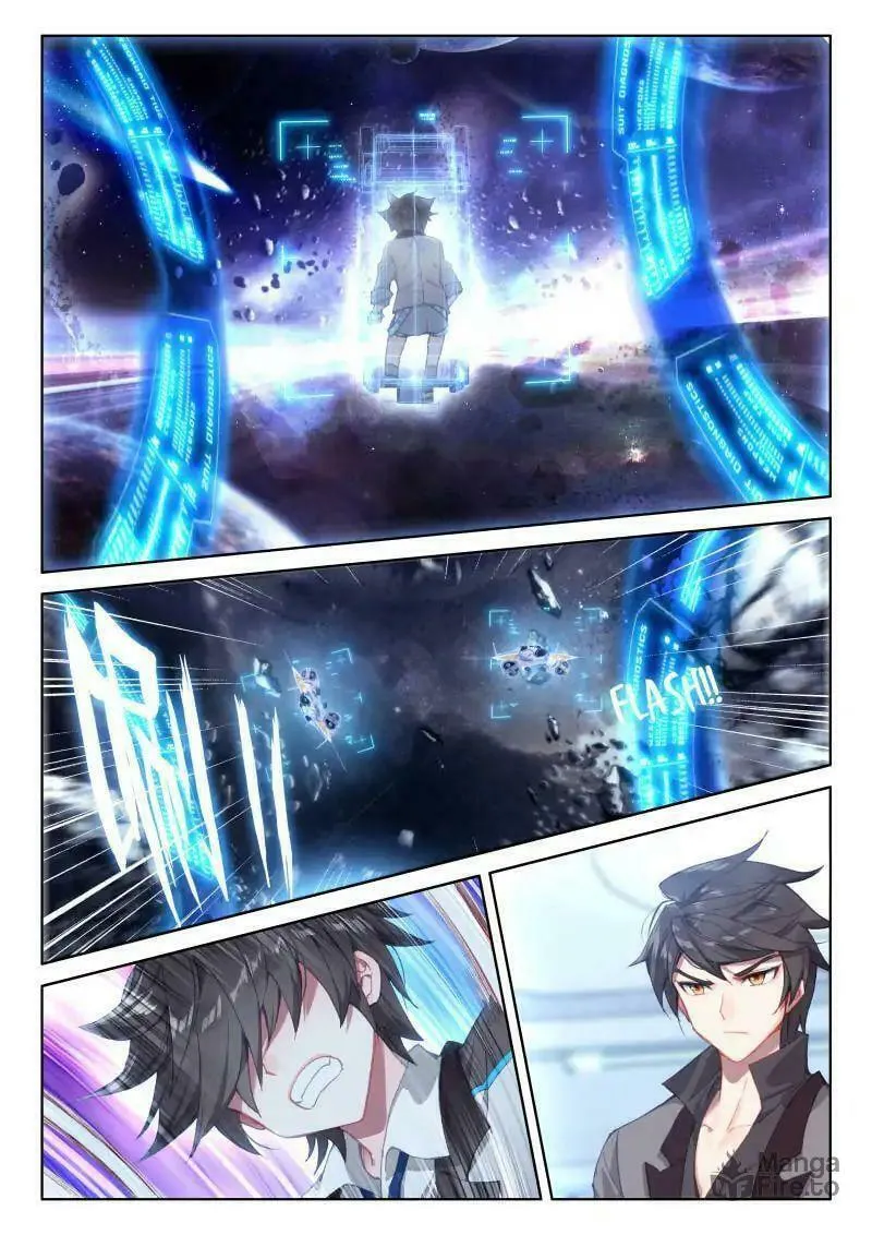 Soul Land IV: Ultimate Fighting Chapter 63 page 12 - 