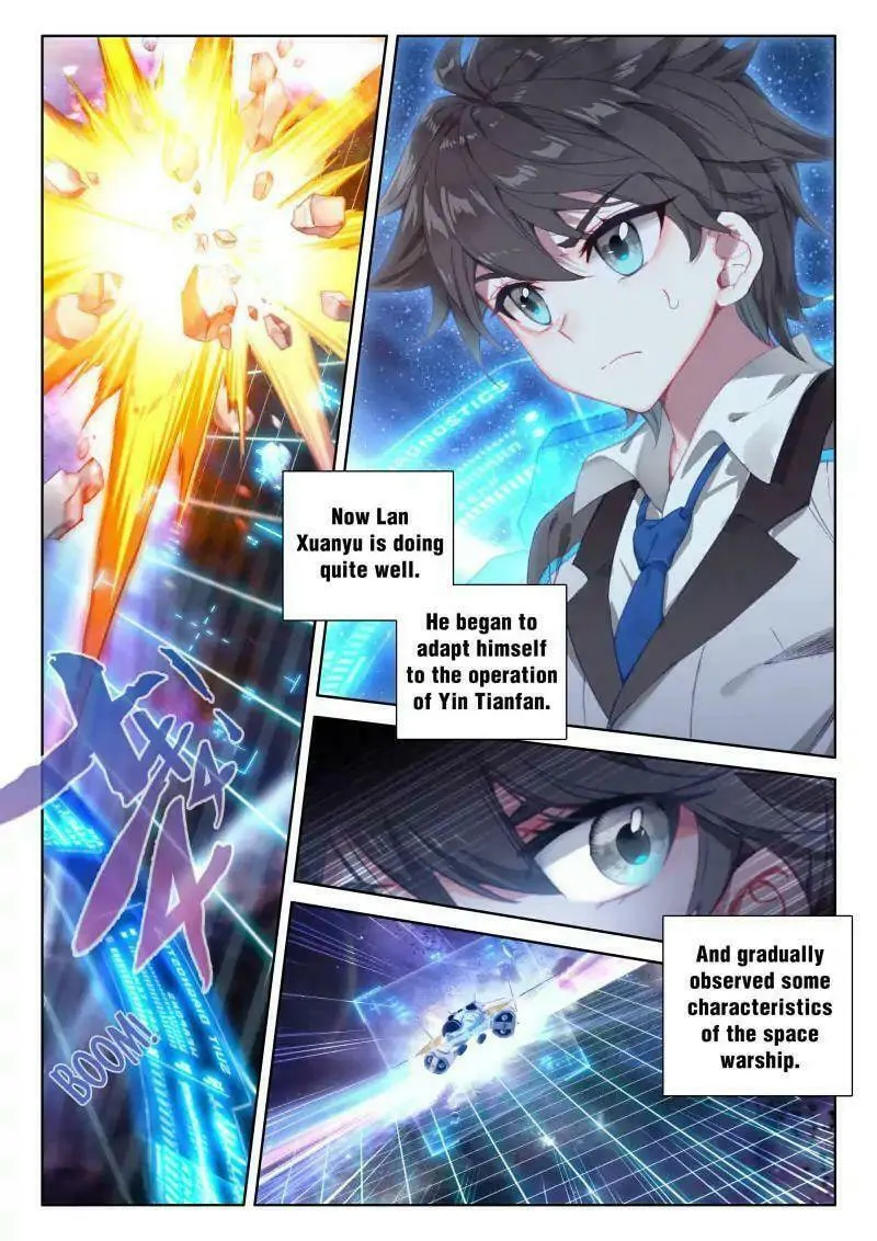 Soul Land IV: Ultimate Fighting Chapter 63 page 13 - 