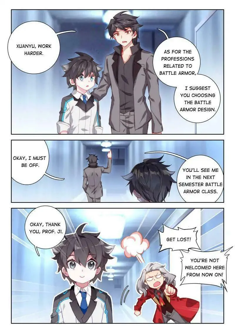 Soul Land IV: Ultimate Fighting Chapter 63 page 17 - 