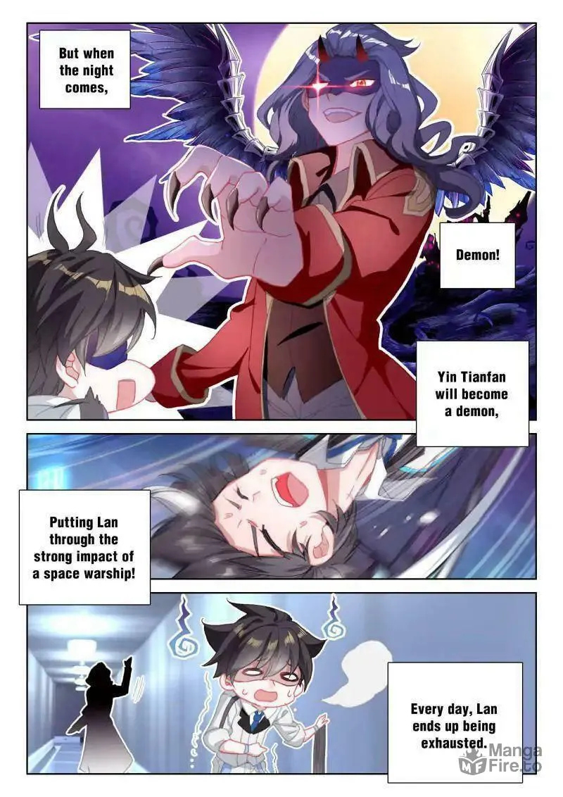 Soul Land IV: Ultimate Fighting Chapter 63 page 3 - 