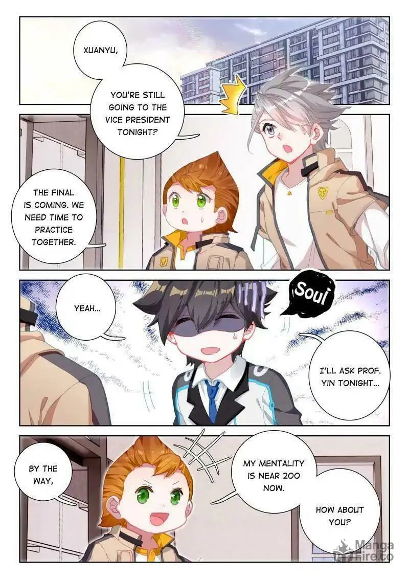 Soul Land IV: Ultimate Fighting Chapter 63 page 6 - 