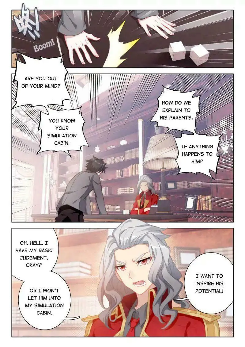 Soul Land IV: Ultimate Fighting Chapter 63 page 8 - 