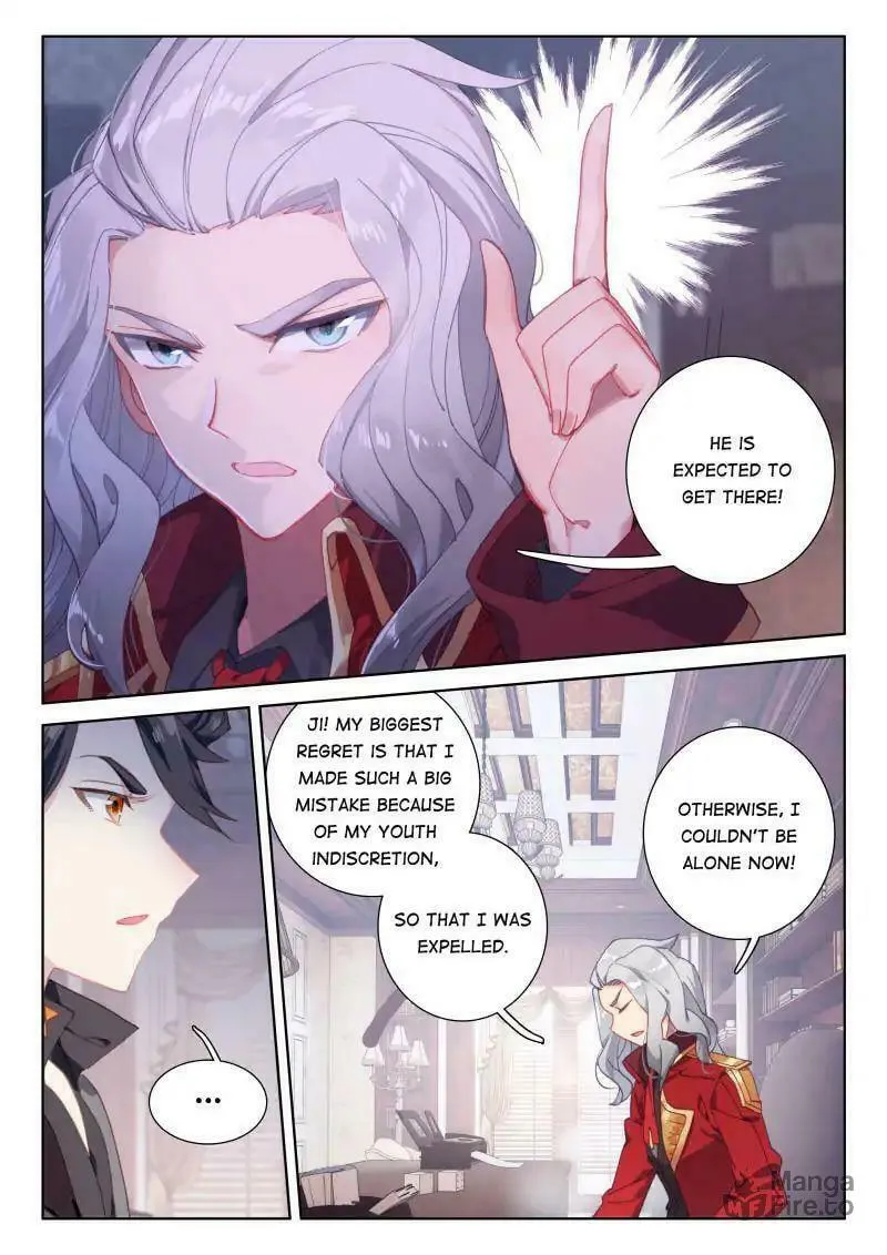 Soul Land IV: Ultimate Fighting Chapter 63 page 10 - 