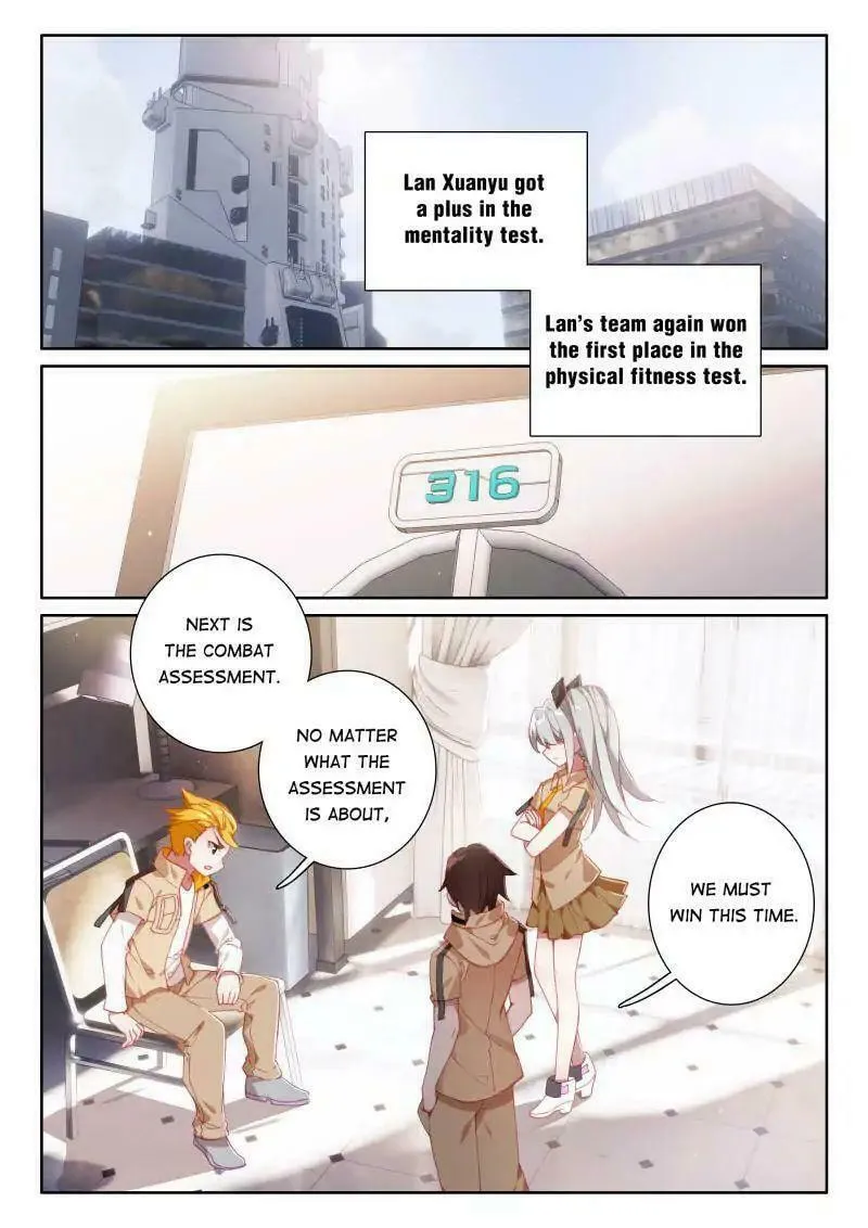 Soul Land IV: Ultimate Fighting Chapter 64 page 14 - 