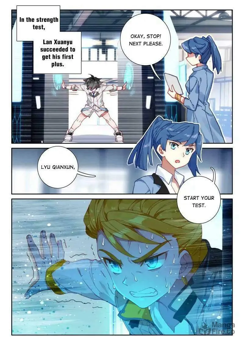 Soul Land IV: Ultimate Fighting Chapter 64 page 3 - 
